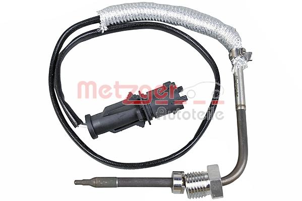 METZGER 0894610 Sensor, Abgastemperatur